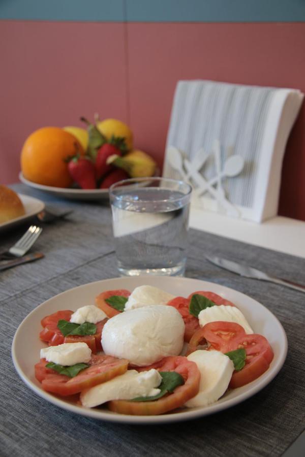 Maison Nana Sorrento Eksteriør billede