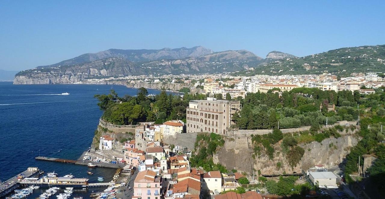 Maison Nana Sorrento Eksteriør billede