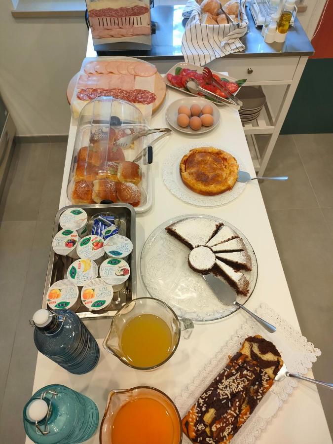 Maison Nana Sorrento Eksteriør billede