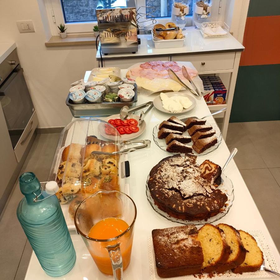 Maison Nana Sorrento Eksteriør billede